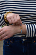 Beaded bracelet