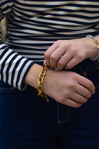 Chain bracelet