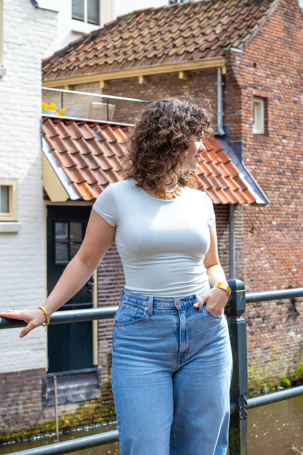 Basic tee nova